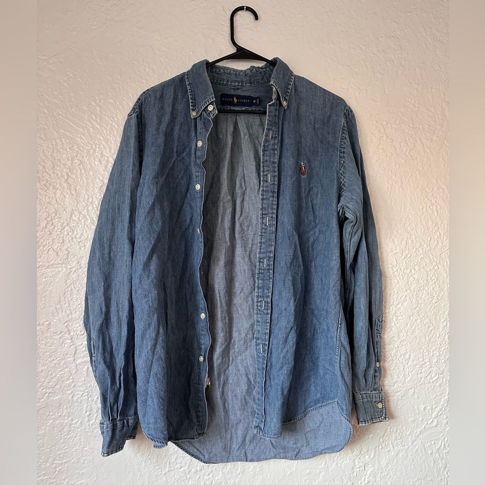 Ralph Lauren Denim Shirt